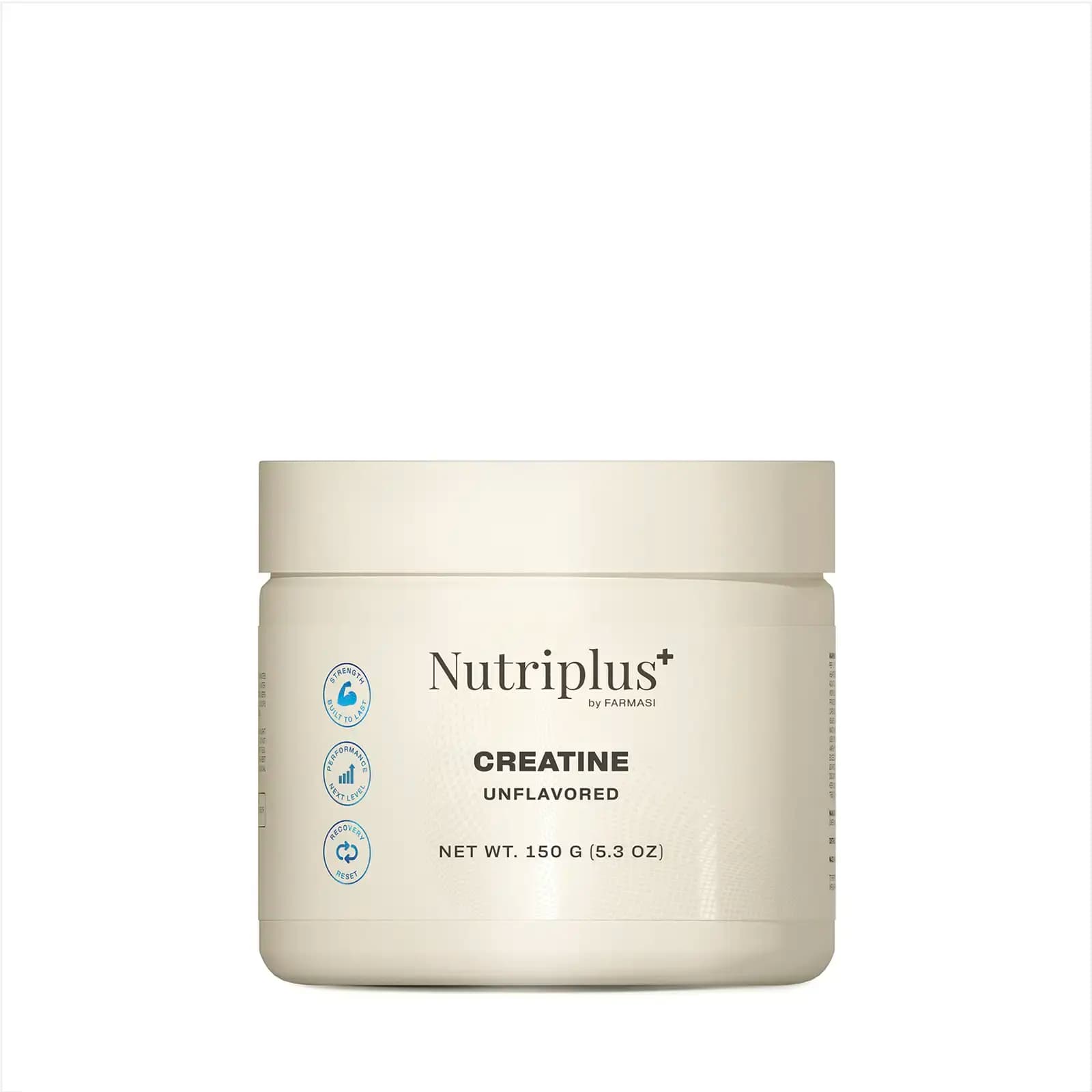 Creatina NutriPlus Farmasi