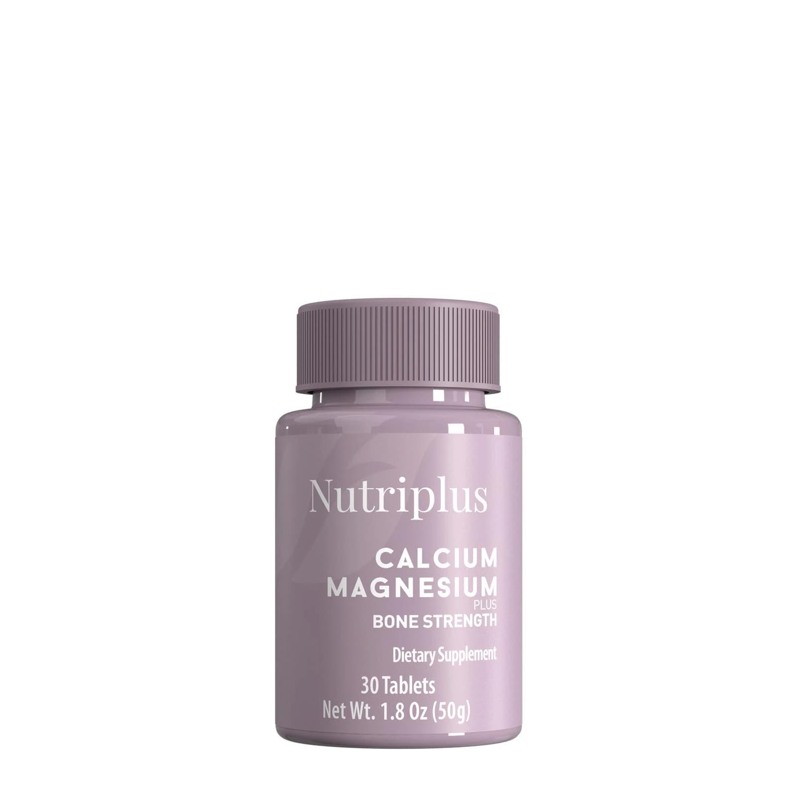 Calcio Magnesio NutriPlus Farmasi