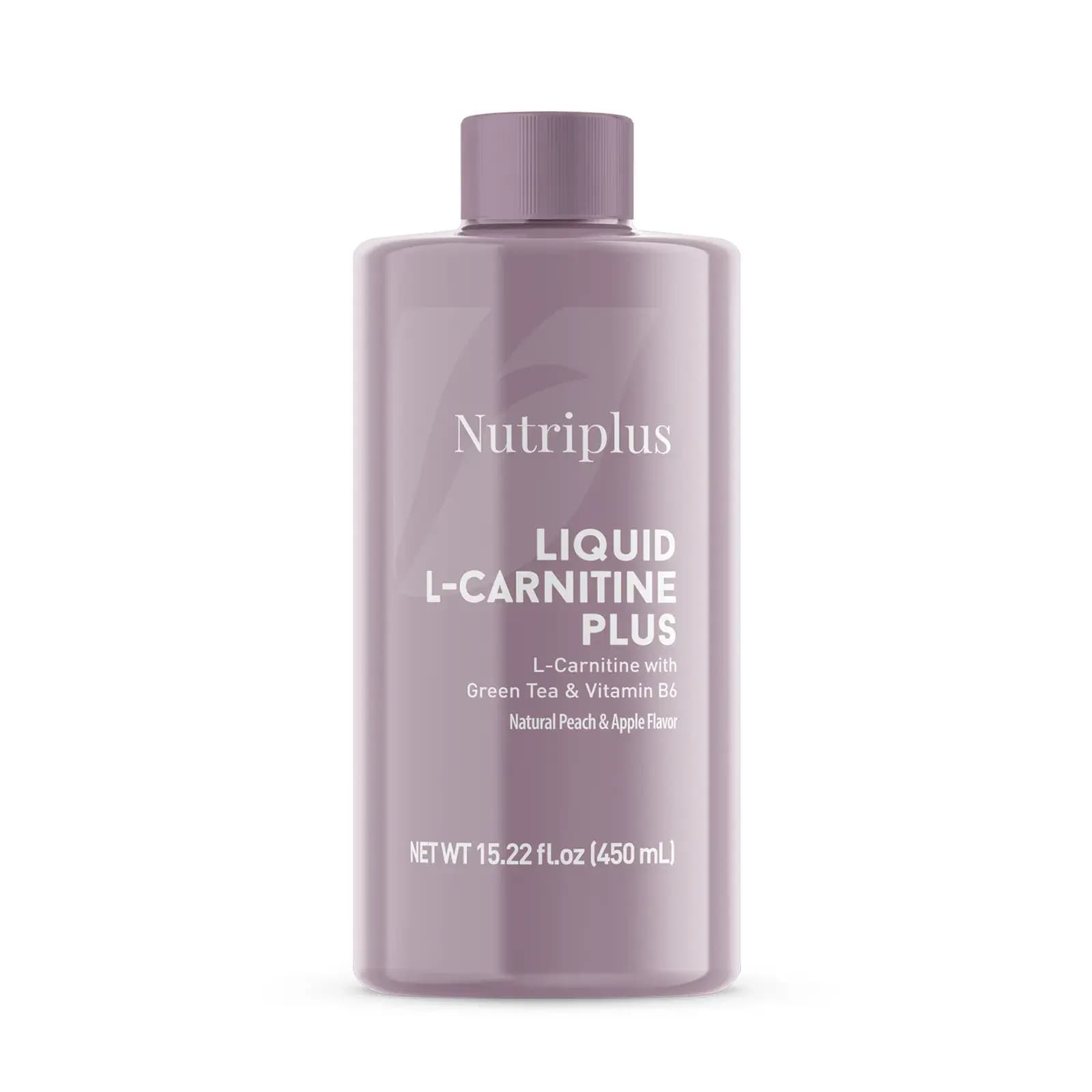 L Carnitina NutriPlus Farmasi