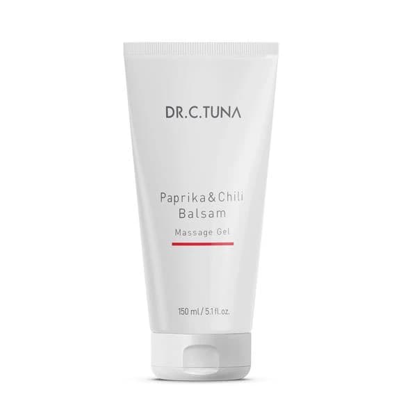 Gel de Masaje Paprika y Chile Farmasi