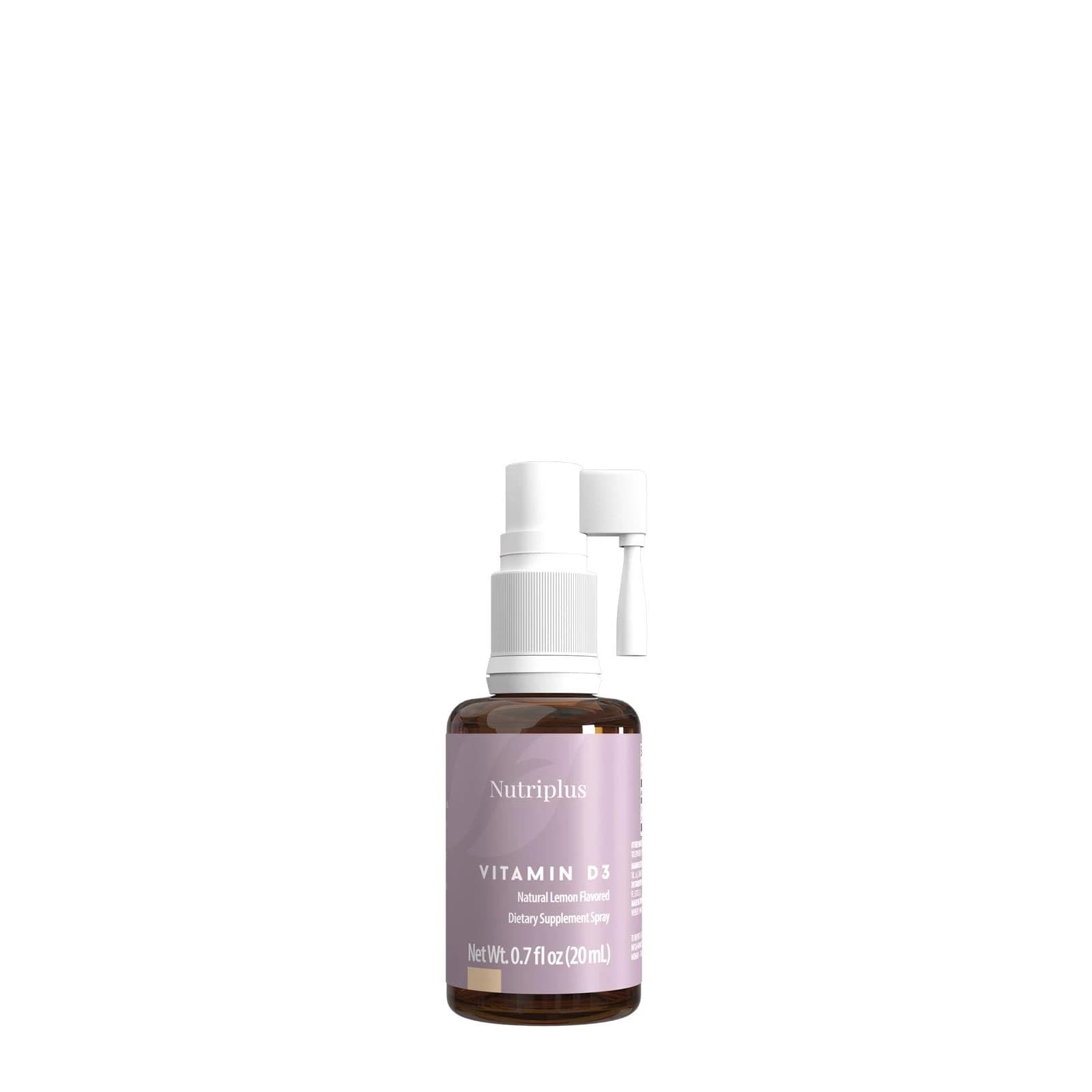 Vitamina D3 NutriPlus Farmasi