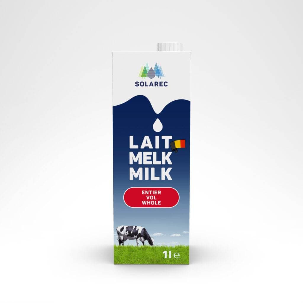 Leche Entera