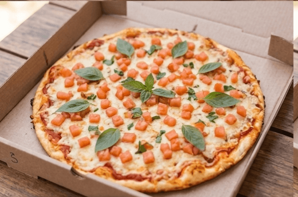 Pizza margarita