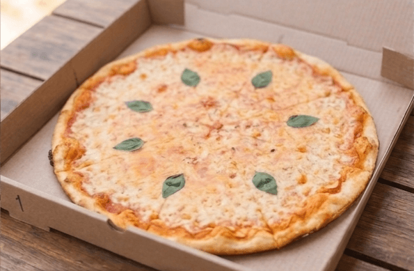 Pizza napolitana