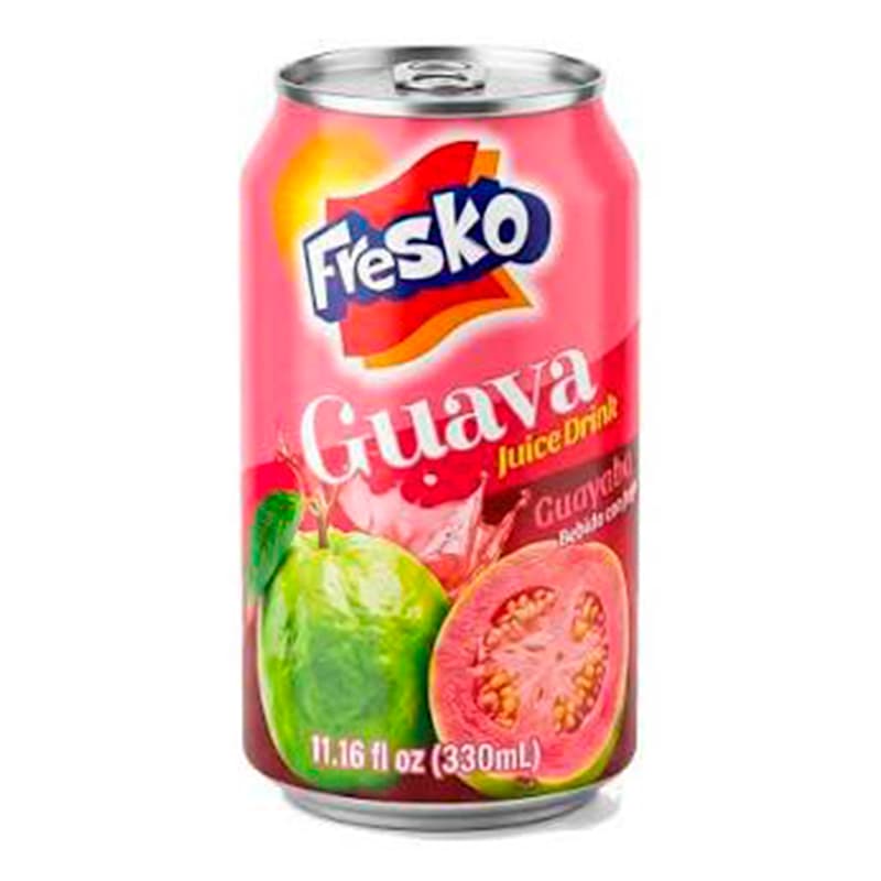 JUGO FRESKO SABOR GUAYABA