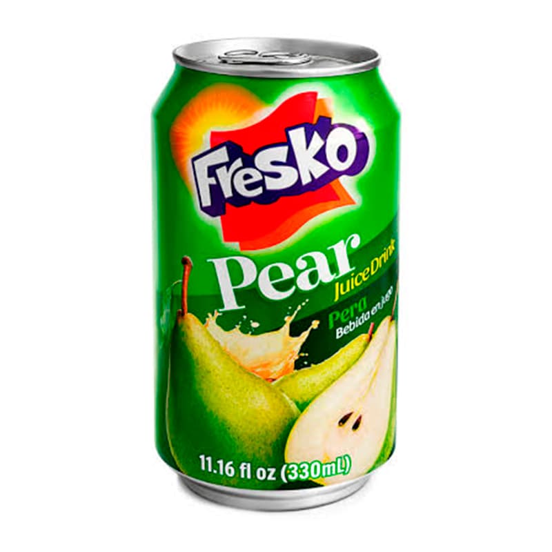 JUGO FRESKO SABOR PERA