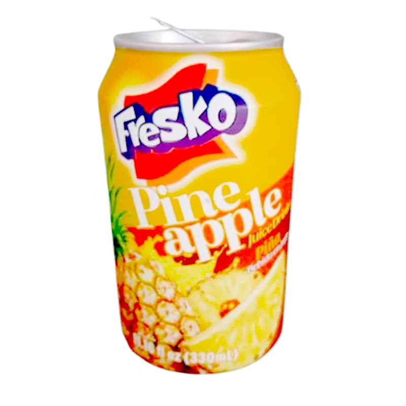 JUGO FRESKO SABOR PIÑA