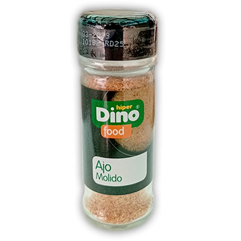 AJO MOLIDO 55g