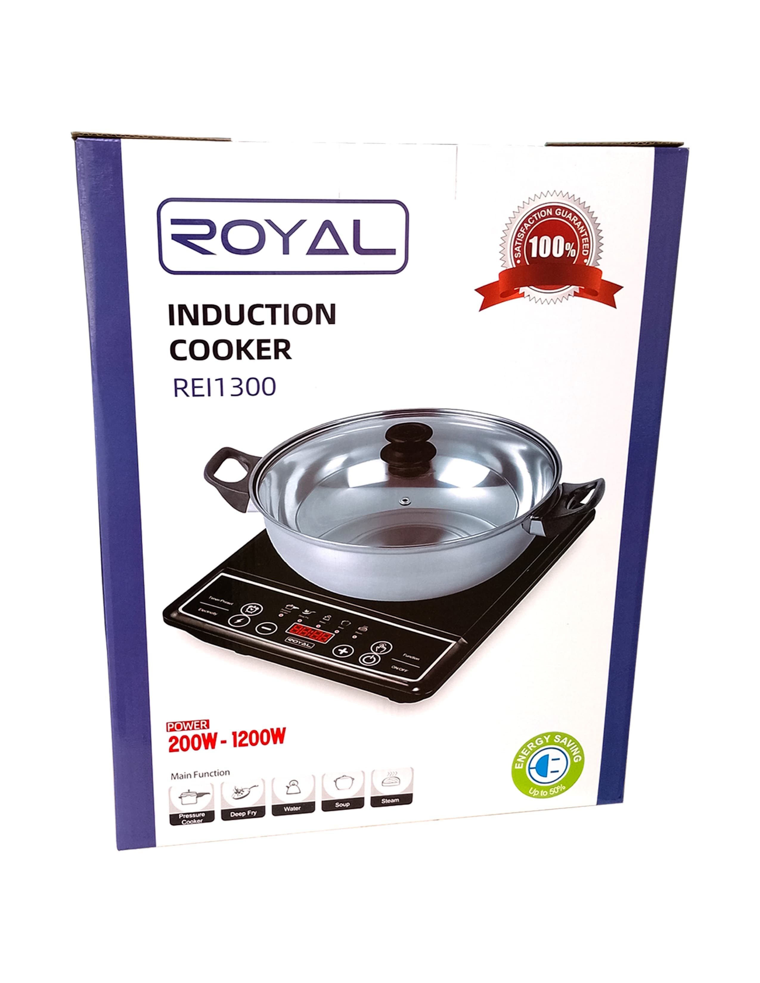 COCINA DE INDUCCIÓN