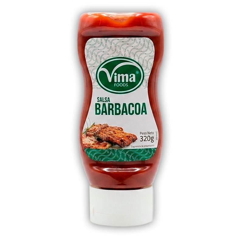 SALSA BARBACOA