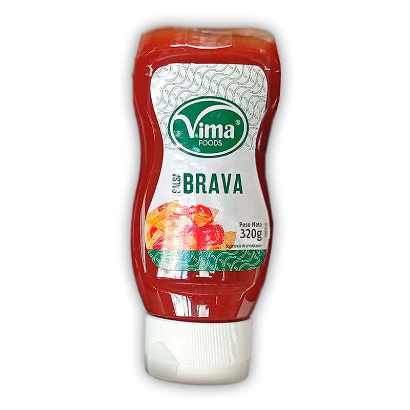 SALSA BRAVA