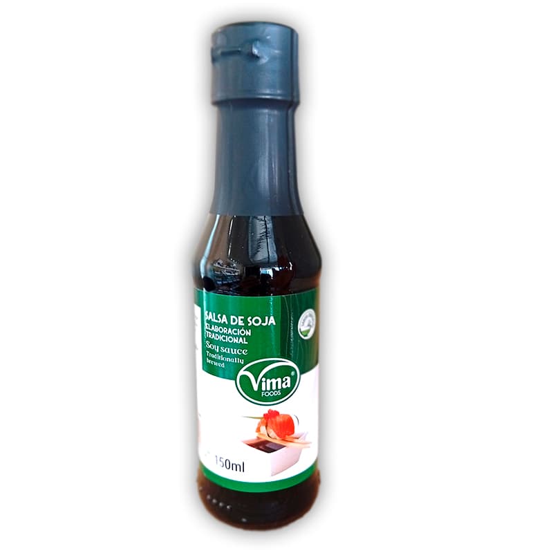 SALSA SOJA