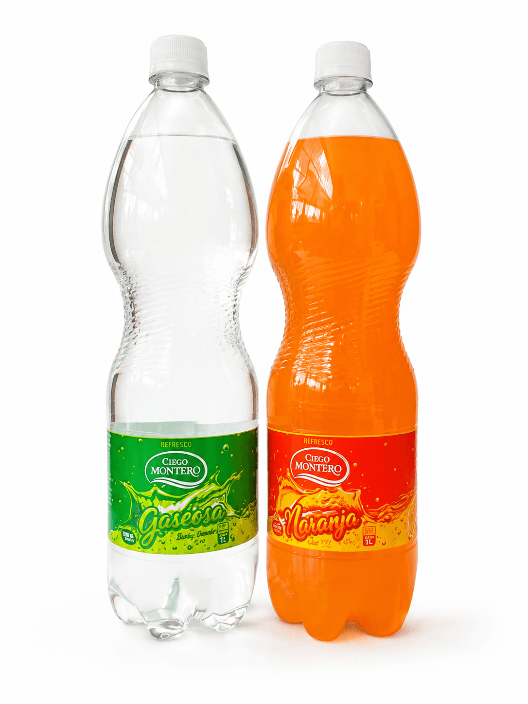Refresco de Pomo (1.5lts)