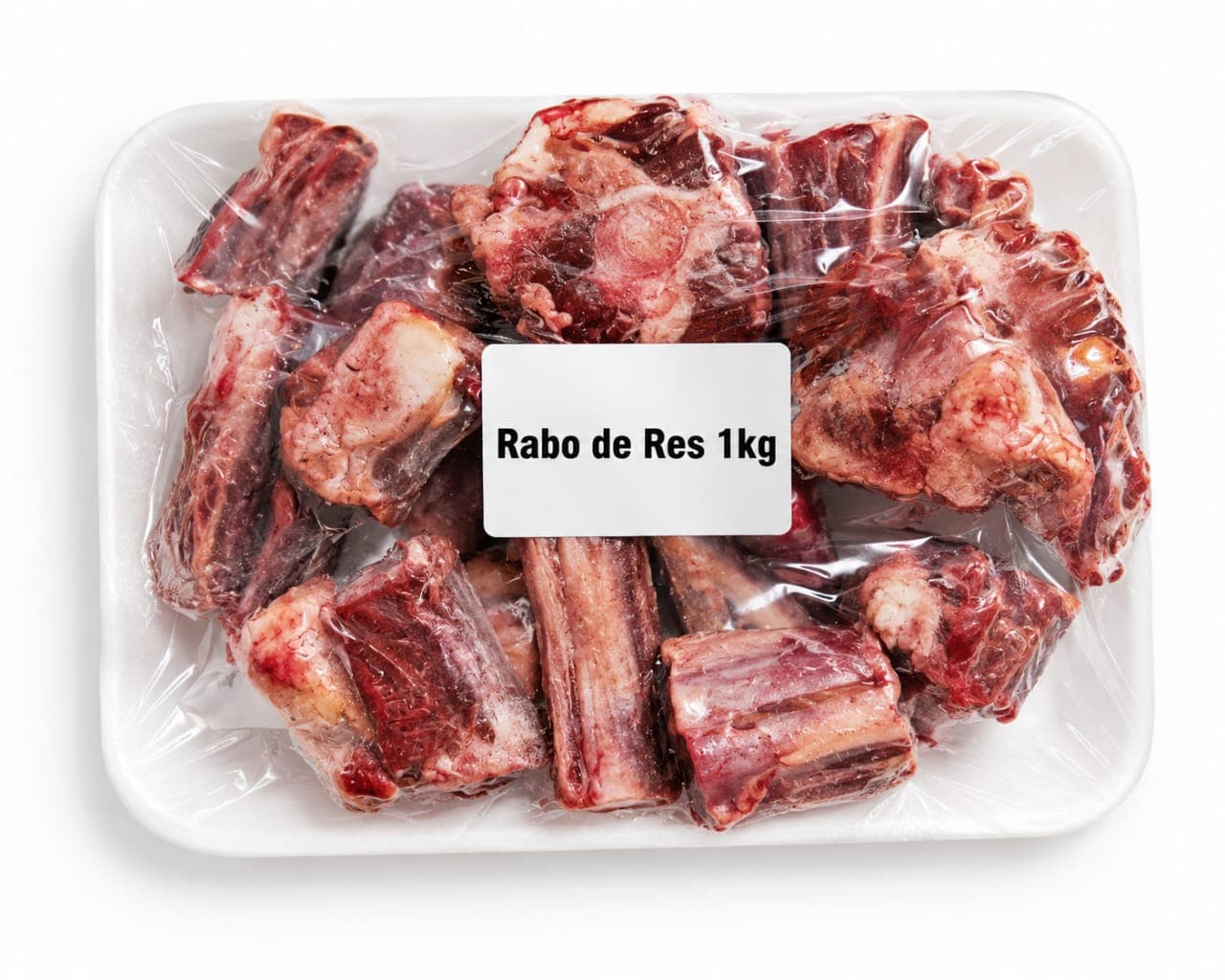 Rabo de Res 1kg