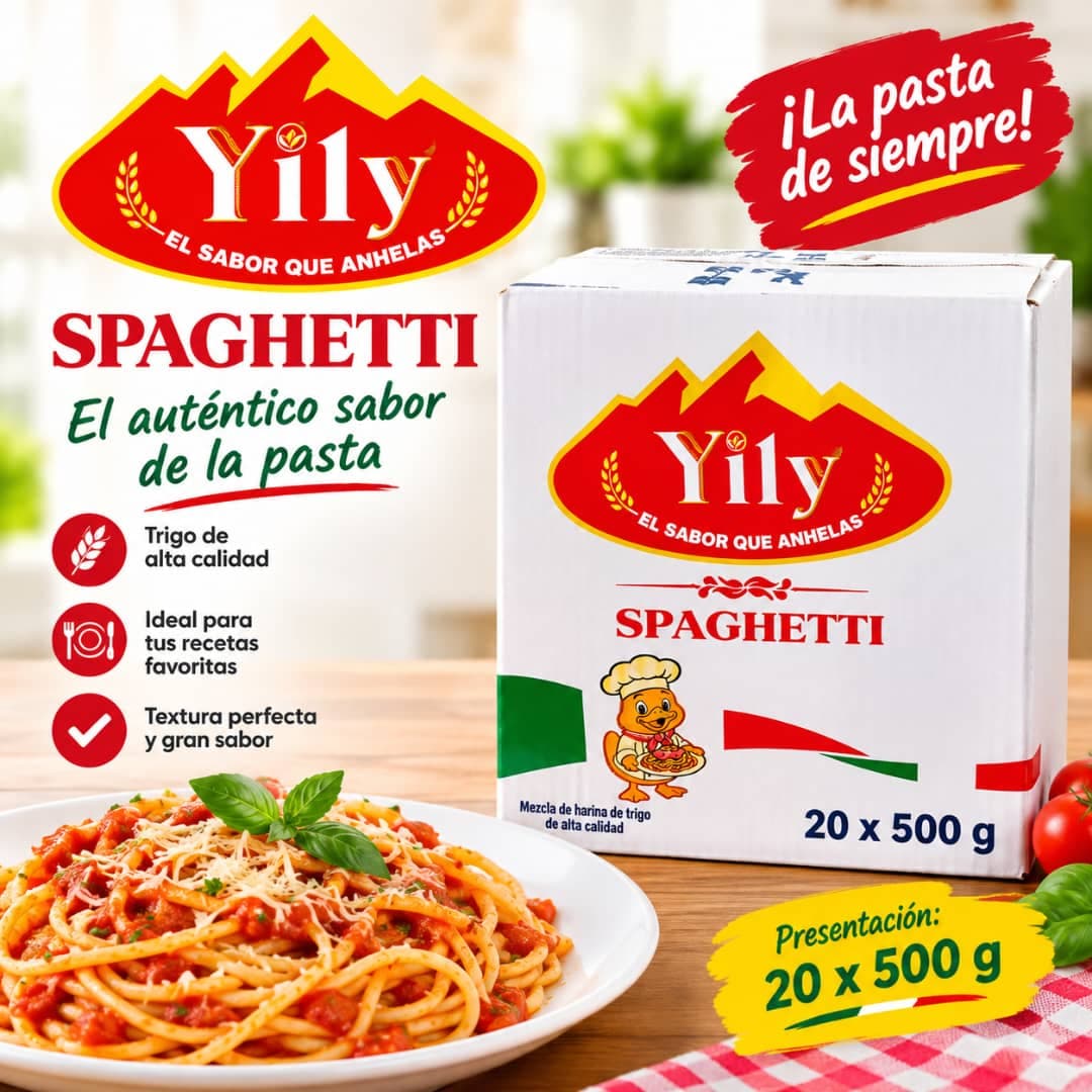 Espaghetti
