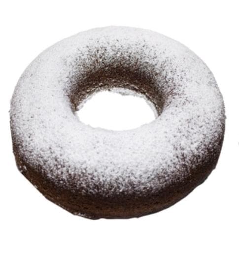 Panetone de vainilla