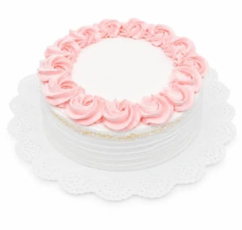 Cake de vainilla