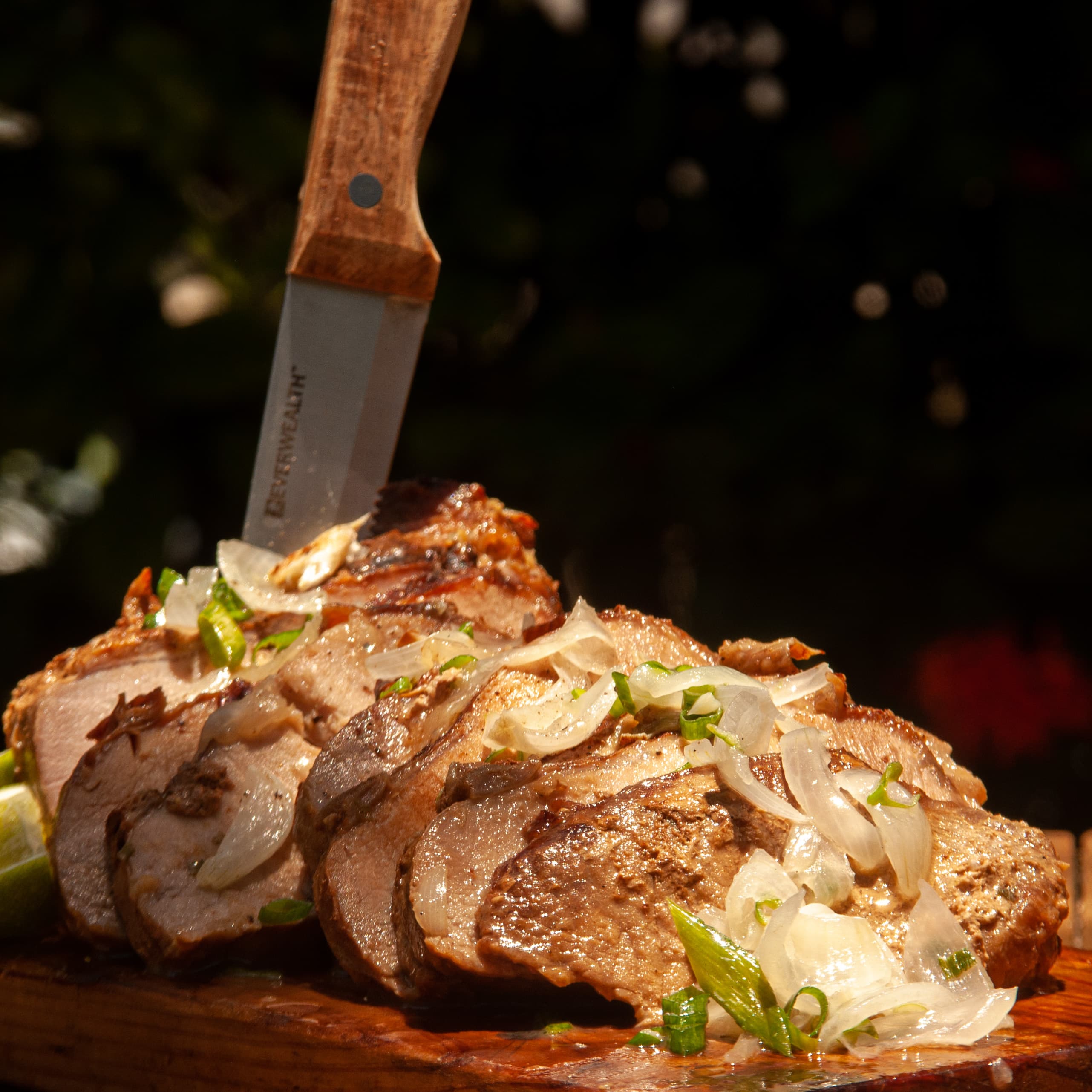 Bistec de Cerdo 1 Lb