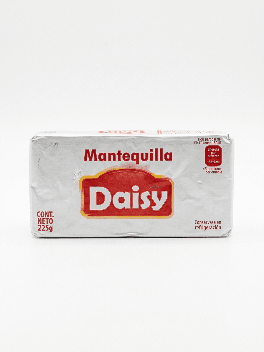 Mantequilla 225g