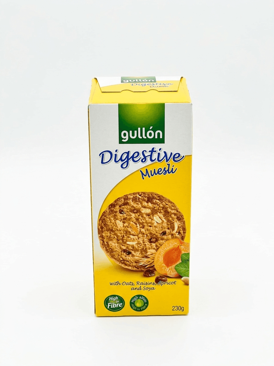 Galletas Digestivas