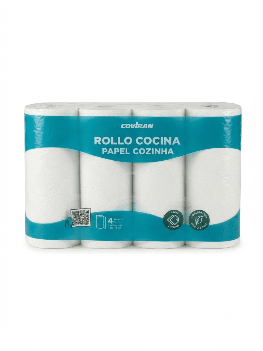 Rollo Papel Cocina