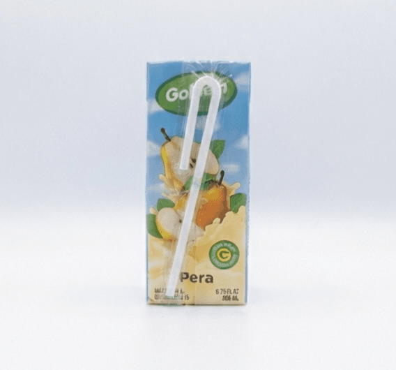 Jugo goliath pequeño Pera