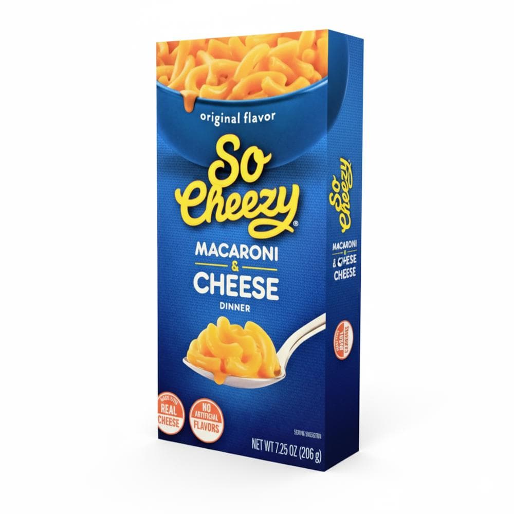 Macaroni & Cheese