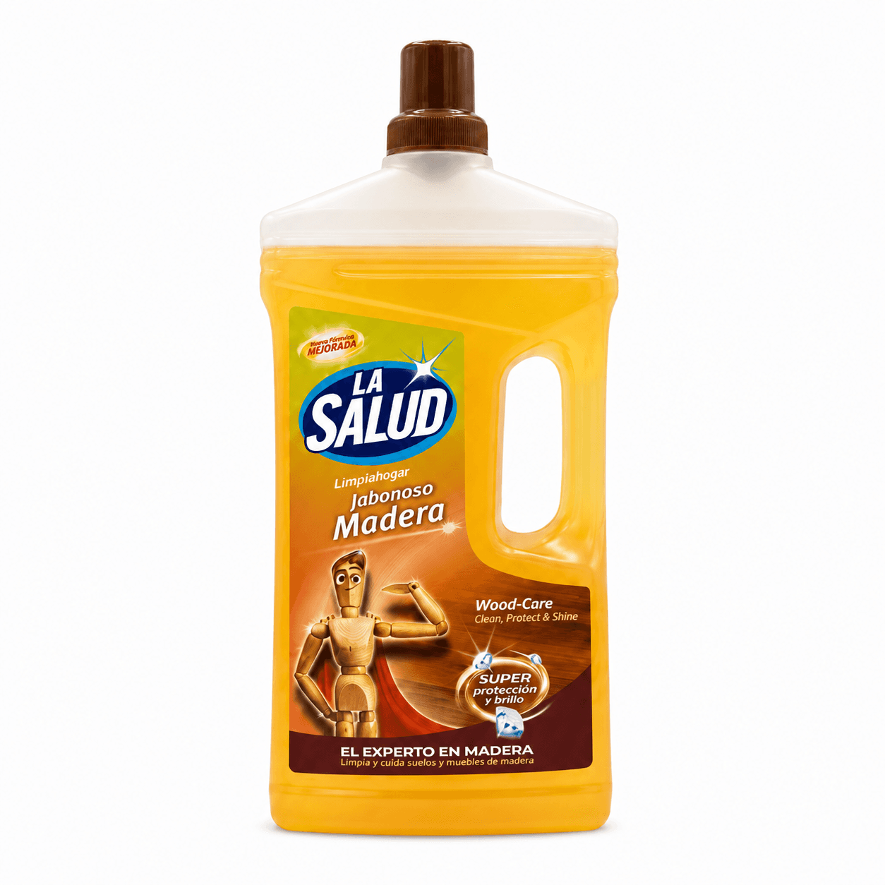 Limpiahogar La Salud
