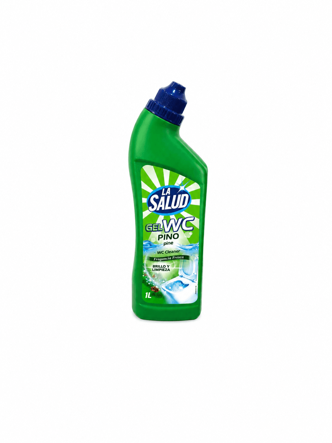 Gel WC La Salud