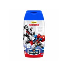 Shampoo 3 en 1 para niños