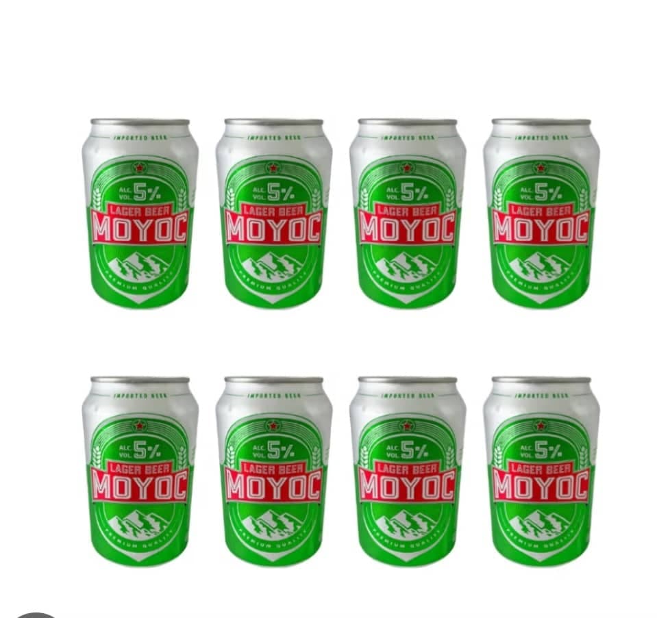 Cerveza moyoc