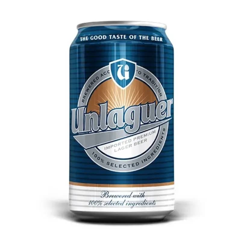 Cerveza 1 lager