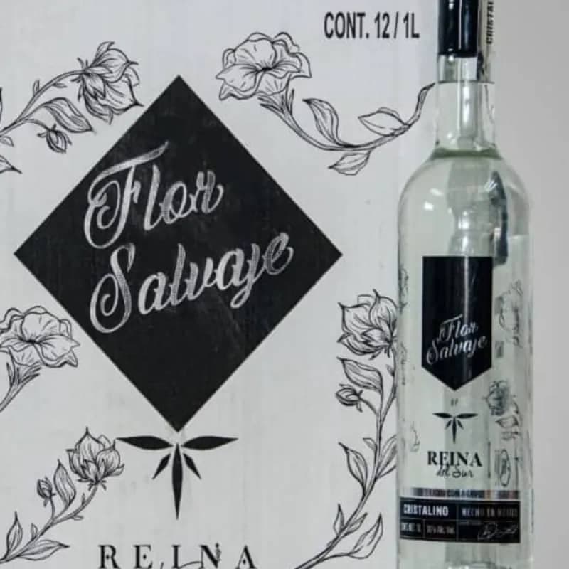 Tequila Flor Salvaje Especial