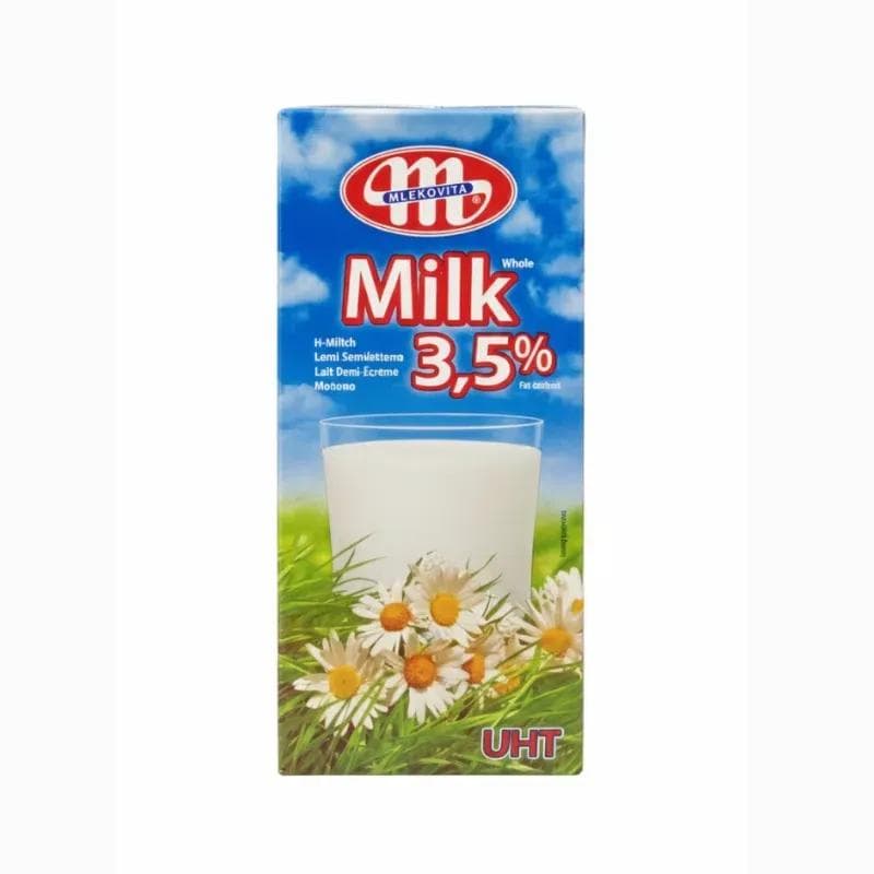 Leche Mlekovita