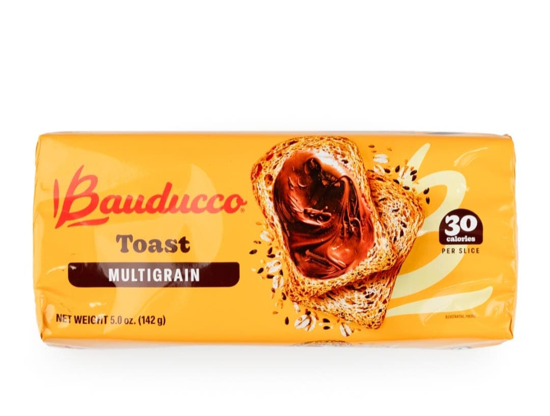 Tostadas Bauducco