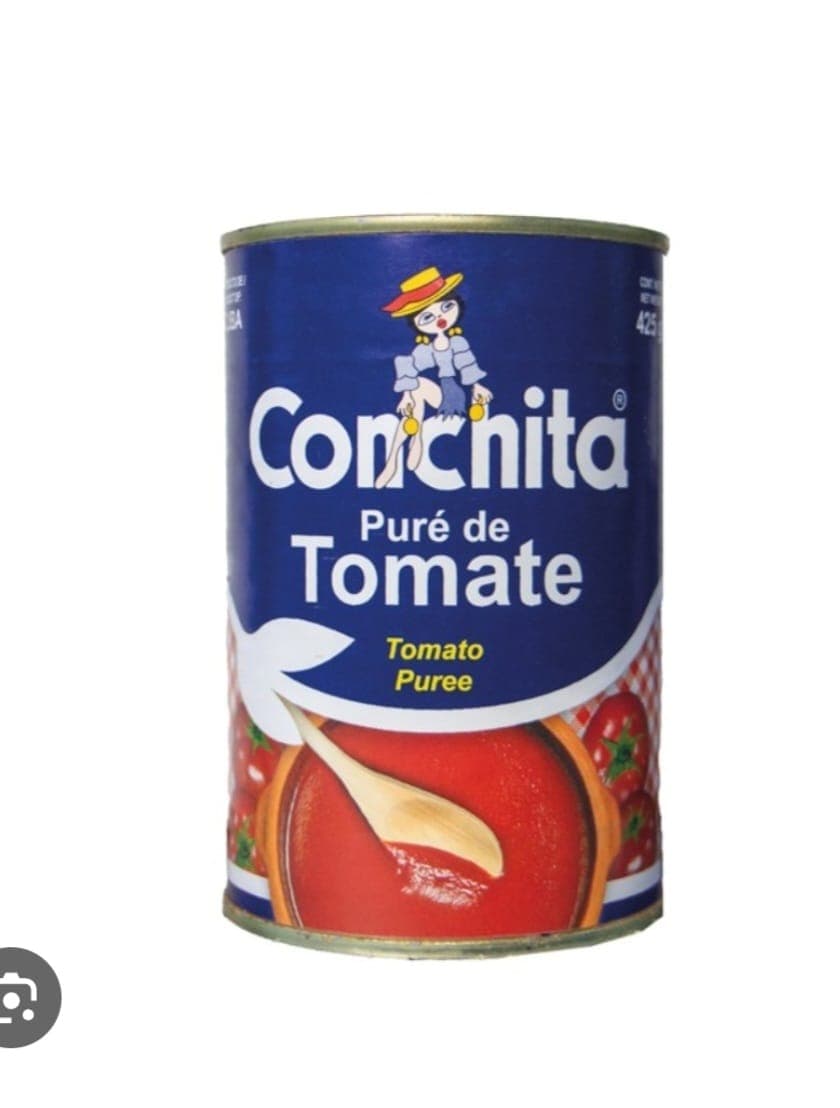 Puré de tomate Conchita