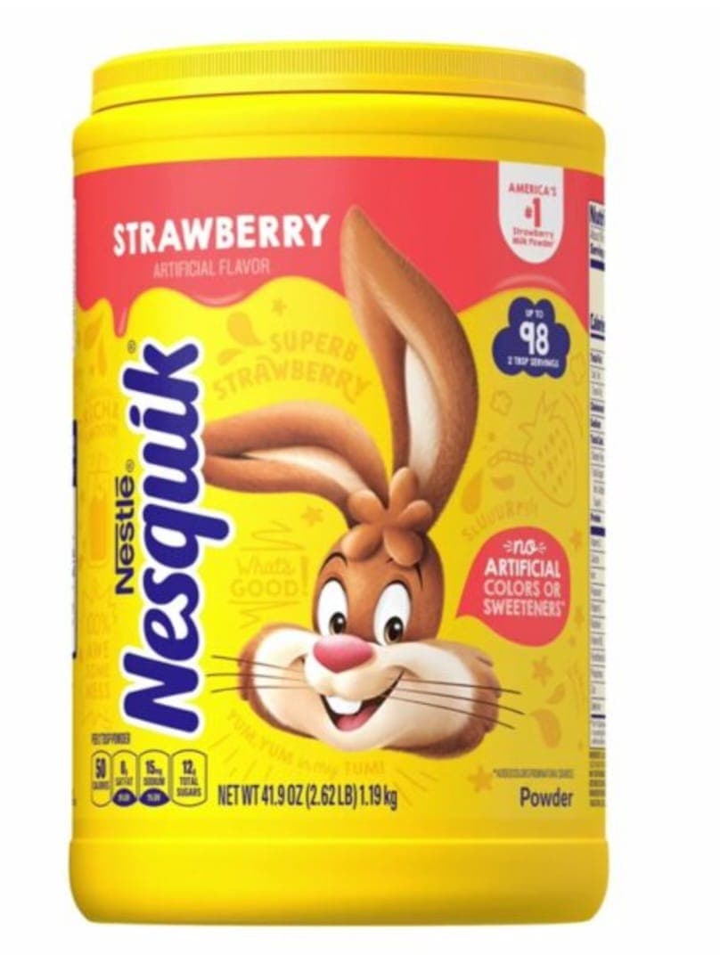 Nesquik fresa