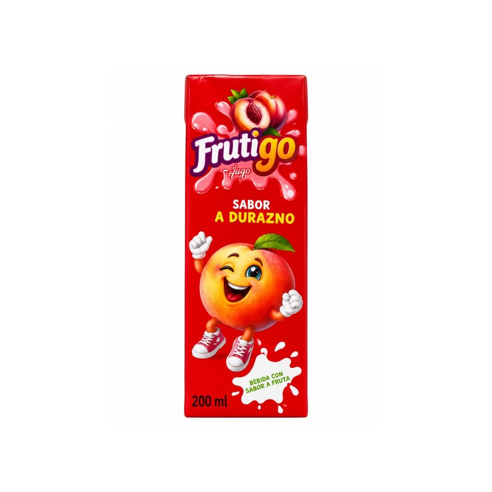 Jugo de Melocotón 200ML