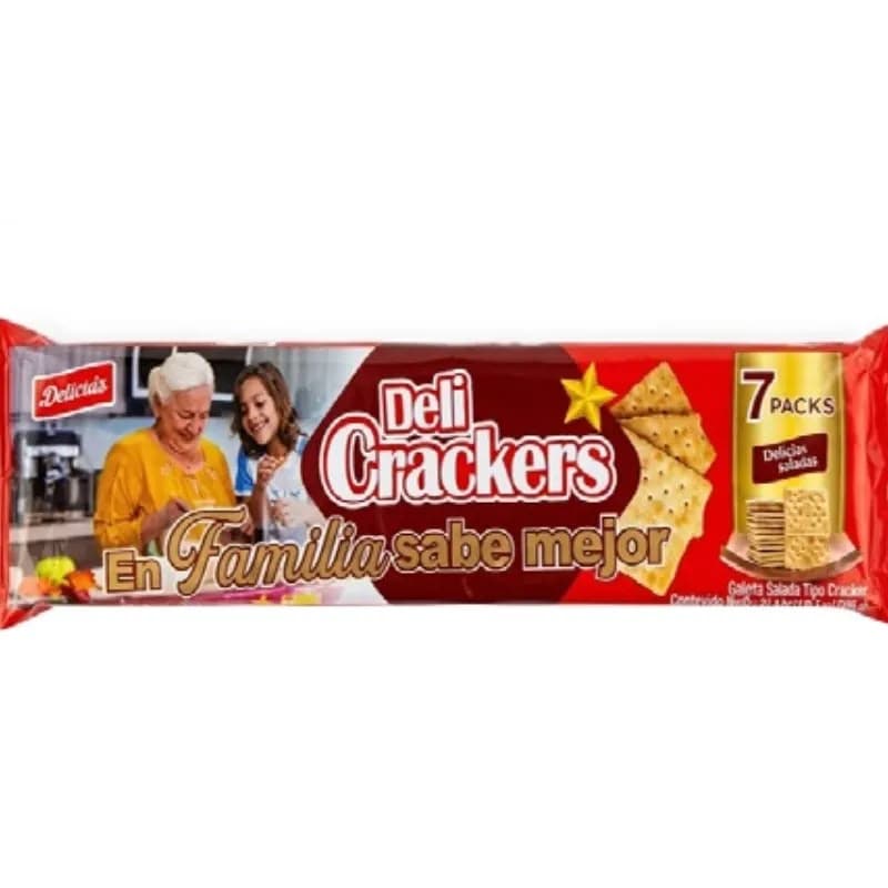 DeliCracker
