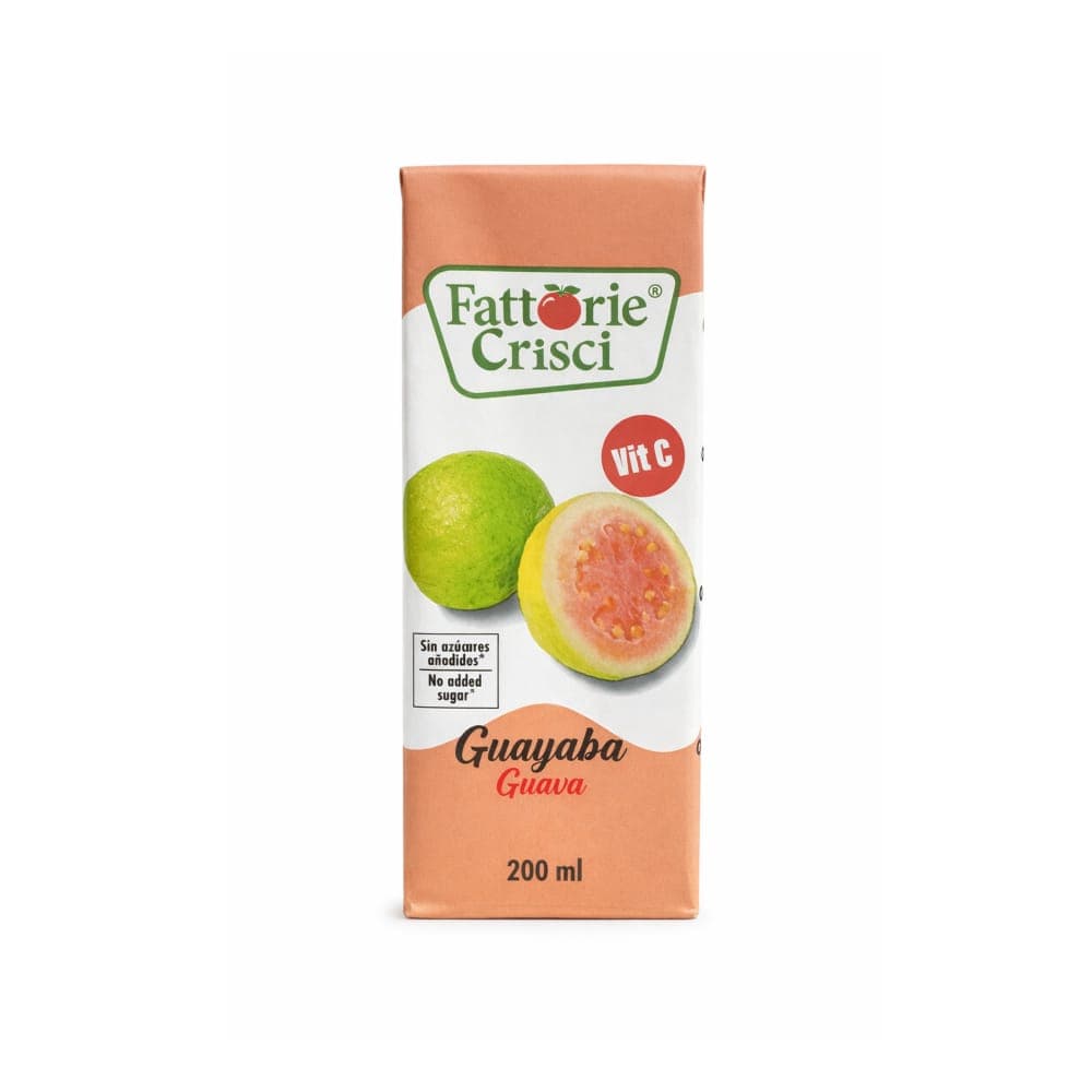 Jugo de Guayaba