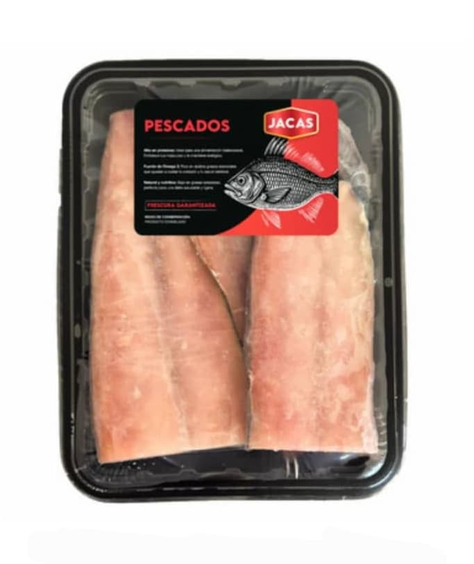 Filete de pescado Mahi Mahi