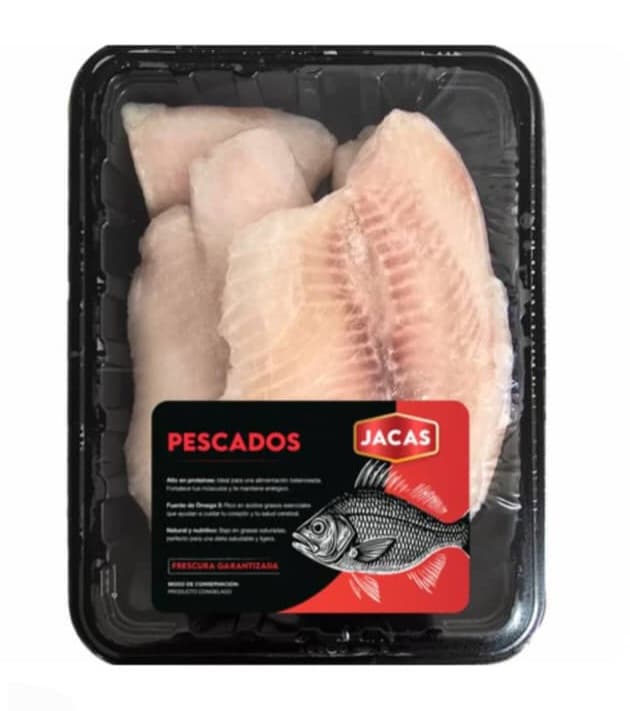 Filete de Tilapia Jaca