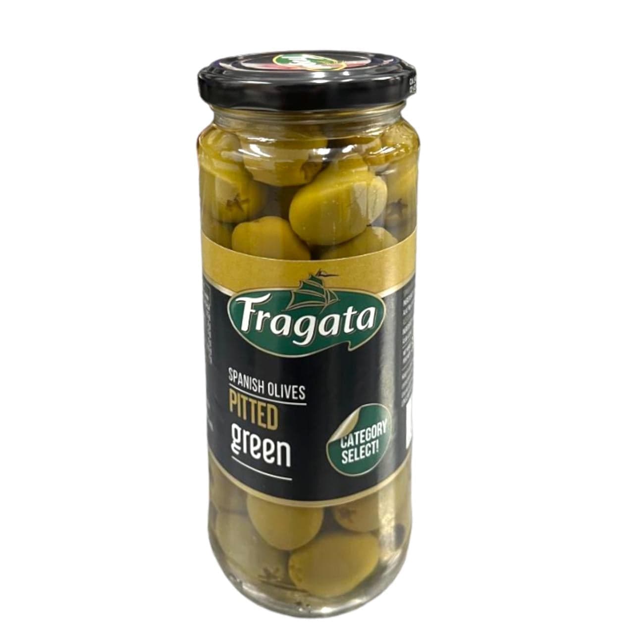 Aceitunas fragata sin hueso