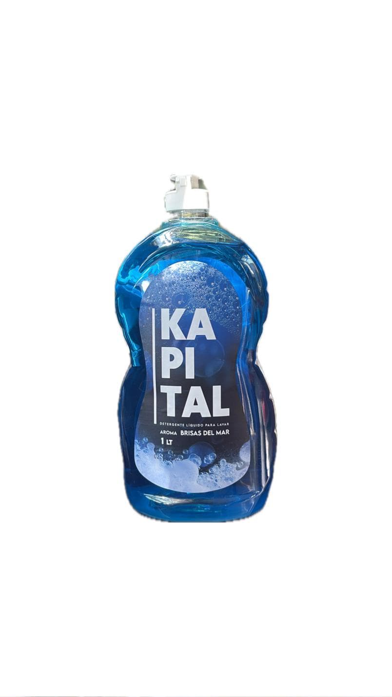 Detergente líquido para Lavar