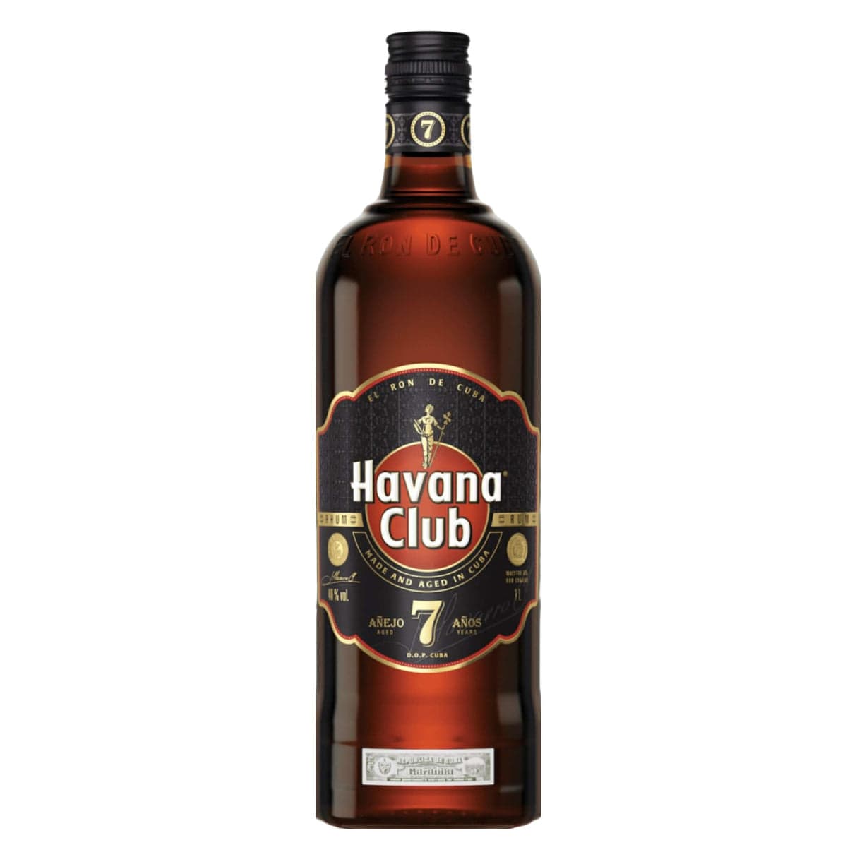 Habana Club Añejo 7años