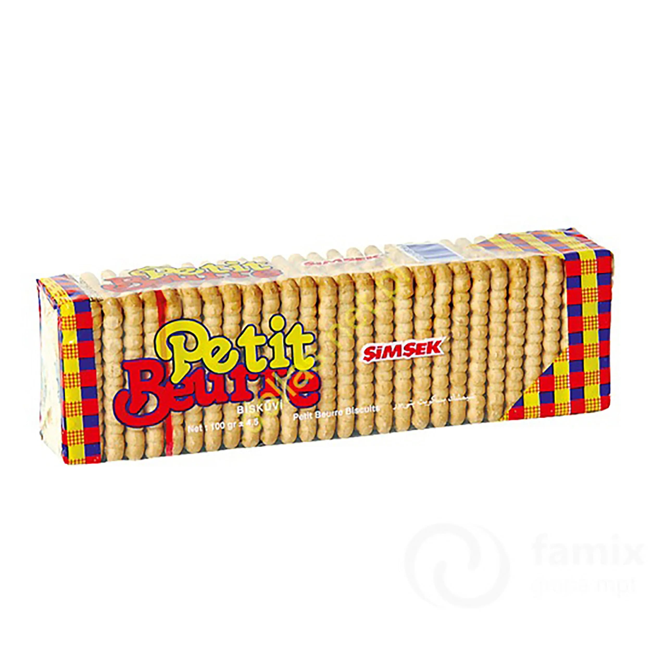 Galletas Petit Beurre