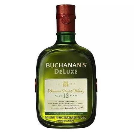 BUCHANANS 12