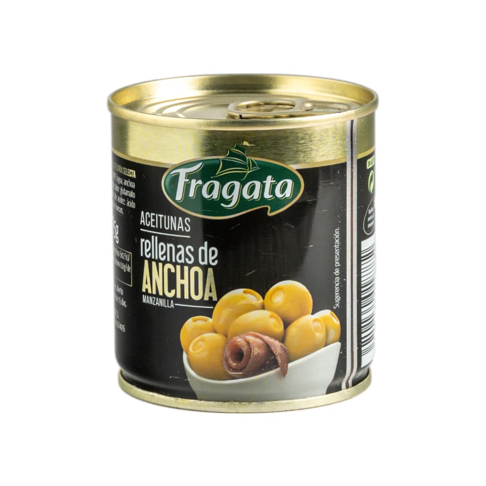 Aceitunas con Anchoa