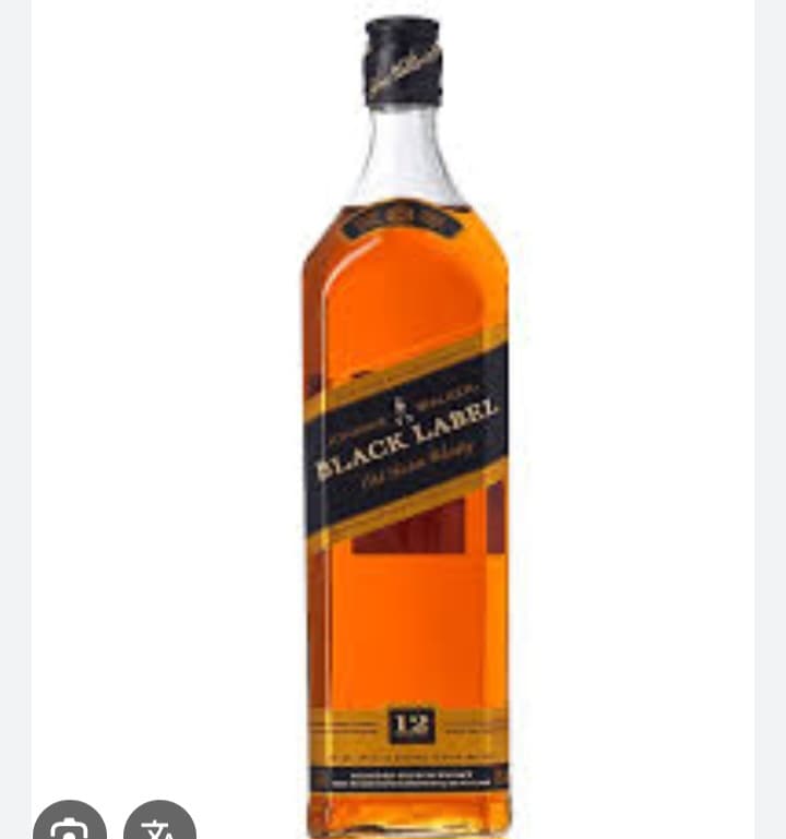 Black label 1lt