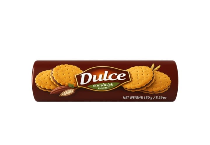 Galletas Duo chocolate